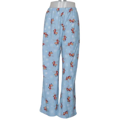 Pyjamahose (Blau, Mehrfarbig) von Boux Avenue Polyester