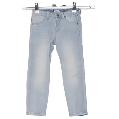 Jeans (Blå) från Armani Junior Bomull, Elastan, Polyester