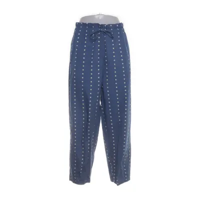 Pyjamasbyxor (Blå, Vit) från The Tiny Big Sister Bomull