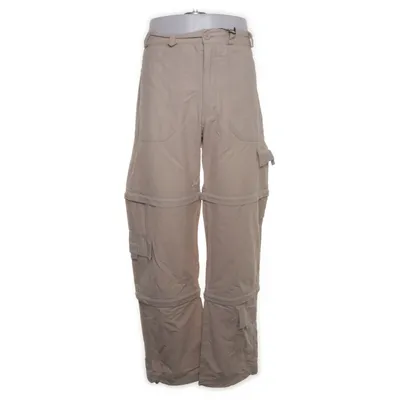 Friluftsbyxor (Beige) från Angelo Litrico Bomull, Nylon