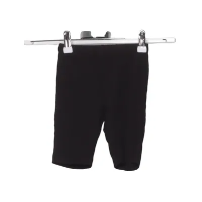 Short (Noir) de Tu Coton, Élasthane