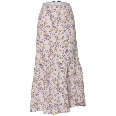 Maxi rok (Beige, Lila, Geel) van Cubus