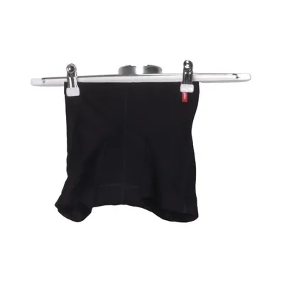 Fietsbroekje (Zwart) van Löffler Elastaan, Polyamide