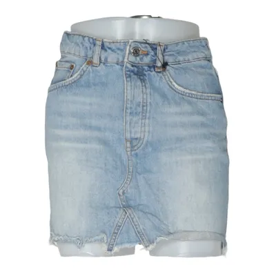 Jeanskjol (Blå) från Perfect Jeans Bomull