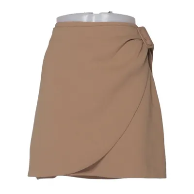 Kjol (Beige) från Isabella x Stylein Polyester