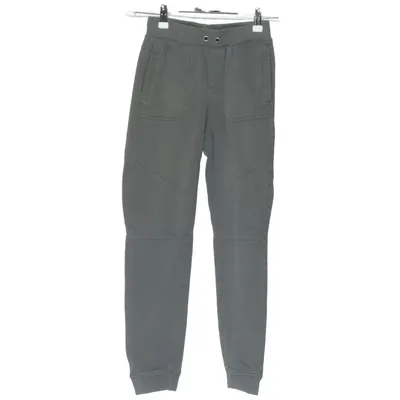 Mjukisbyxor (Grå) från Viga Bomull, Polyester