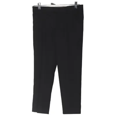 Kostymbyxor (Svart) från Zara Elastan, Polyester, Viskos