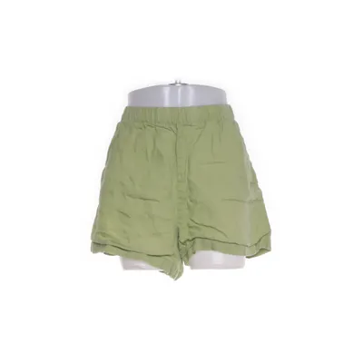 Shorts (Grön) från H&M Bomull, Linne