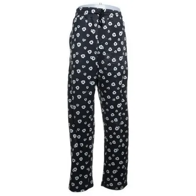 Mjukisbyxor (Svart, Vit) från WeSC Polyester