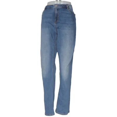 Spijkerbroek (Sarah) van Cubus Denim Katoen, Elastaan, Polyester