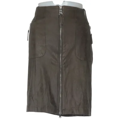 Jupe (Gris) de Jones Élasthane, Polyester