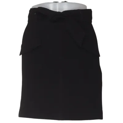 Jupe (Noir) de Morgan de Toi Élasthane, Polyester