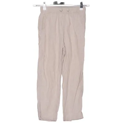 Broek (Jogger Pull-On Loose Fit) van H&M Katoen, Linnen