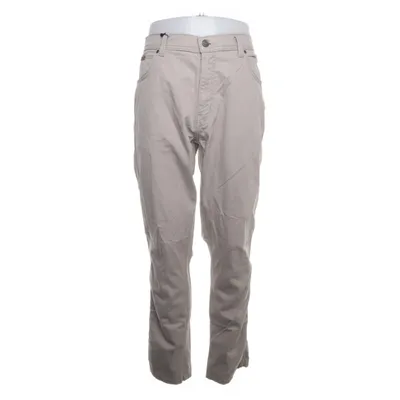 Jeans (Beige) från Wrangler Bomull, Elastan