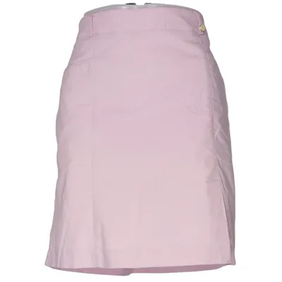 Skirt (Pink) from Golfino Cotton, Elastane, Polyamide, Polyester