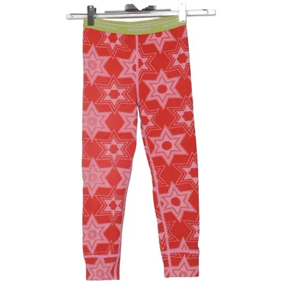 Pantalon thermique (Rouge, Rose, Vert) de Vossatassar