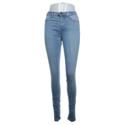 Jeans (Blå) från Selected Femme Jeans Bomull, Elastan, Modal, Polyester