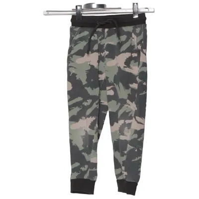 Pantalon de survêtement (Vert, Beige, Noir) de A Better Choice Coton