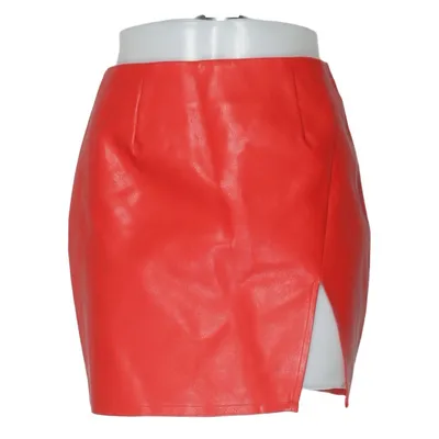 Jupe (Rouge) de Superdown Polyester, Polyuréthane