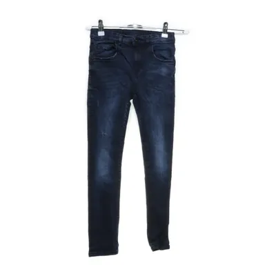 Jeans (Blue) from Zara Kids Denim Collection Cotton, Elastane