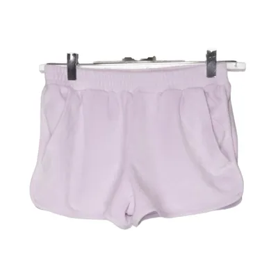 Short de jogging (Violet) de Destination Élasthane, Polyester
