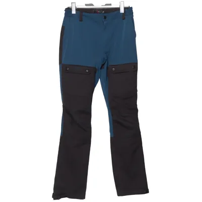 Outdoor broek (High Mountain) van High Mountain Katoen, Elastaan, Polyamide, Polyester
