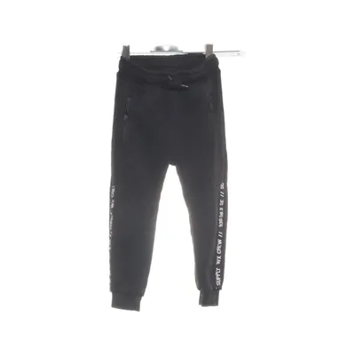 Mjukisbyxor (Svart) från Woxo 720° Bomull, Polyester