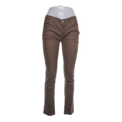 Jeans (Brown) from Rose Player Cotton, Elastane, Polyester