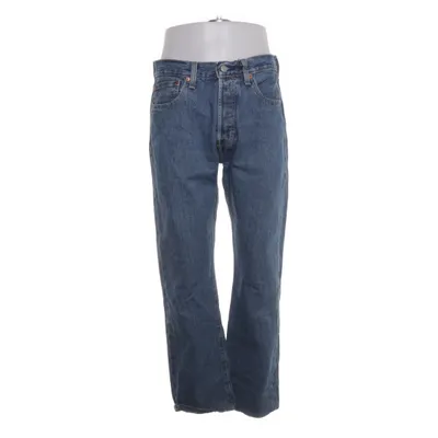 Spijkerbroek (Blauw) van Levi's Premium Katoen