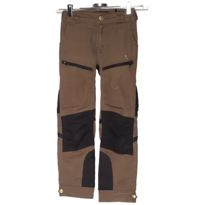 Outdoor pants (Brown, Black) from Jägarliv Cotton, Polyester