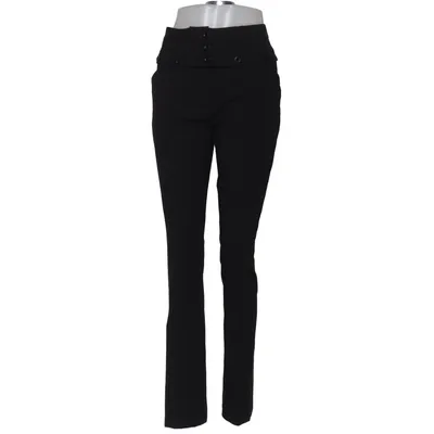 Kostymbyxor (Svart) från Tiffi Elastan, Polyester, Viskos, Ull