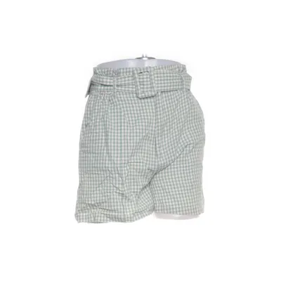 Shorts (Hvid, Grøn) fra Hosbjerg