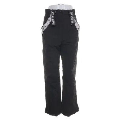 Snow pants (Black) from XS-EXES Nylon, Polyester