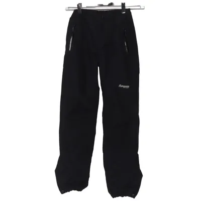Snow pants (Black) from Bergans of Norway Polyamide, Polyester, Polyurethane