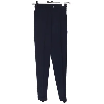 Suit pants (Blue) from C&A Polyester, Viscose