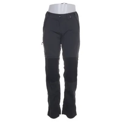 Friluftsbyxor (Grå) från Decathlon Elastan, Polyamid, Polyester