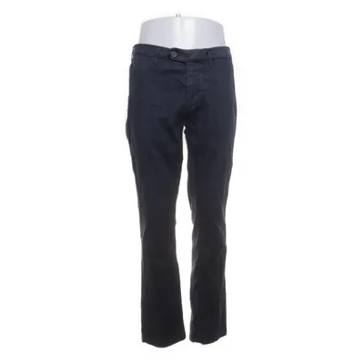 Broek (93630 2) van Canali Katoen, Elastaan