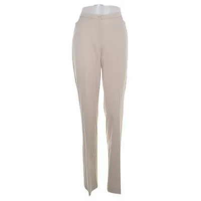 Suit pants (Beige) from Michele Elastane, Polyester, Viscose