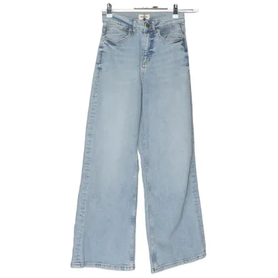 Jeans (Blue) from Ideal Elastane, Recycled cotton