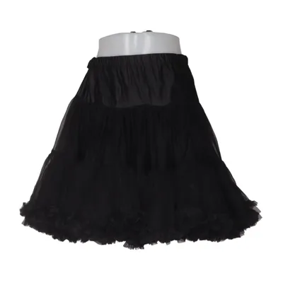 Tulle skirt (Black) from Dancing Days by Banned Elastane, Polyamide, Polyester