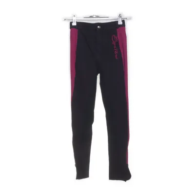 Breeches (Black, Pink) from Equilibre