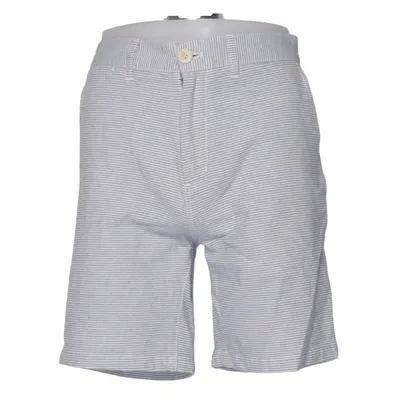 Short (Bleu, Blanc) de Common People Coton