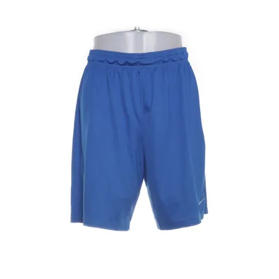 Trainingsshorts (Blauw) van Nike Polyester