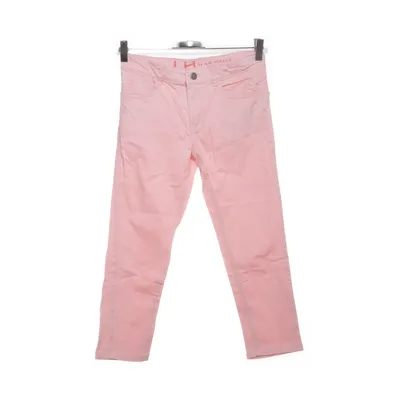 Spijkerbroek (Roze) van LH by La Halle Katoen, Elastaan