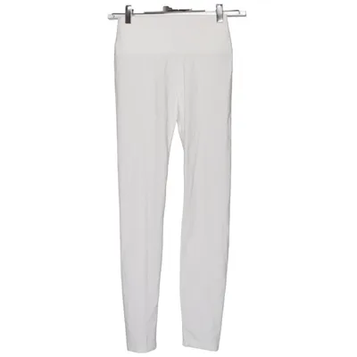 Sports tights (White) from Calzedonia Elastane, Polyamide