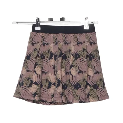 Skirt (Blue, Brown, Multicolored) from Creamie Cotton, Elastane