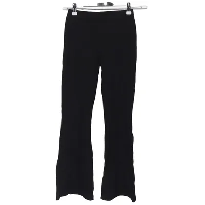 Broek (Zwart) van Lindex Kids Elastaan, Polyester, Viscose