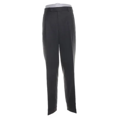 Kostuumbroek (Grijs) van Atelier Torino Elastaan, Polyester, Wol