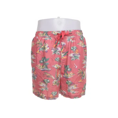 Swim shorts (Pink, Multicolored) from Quiksilver Polyester