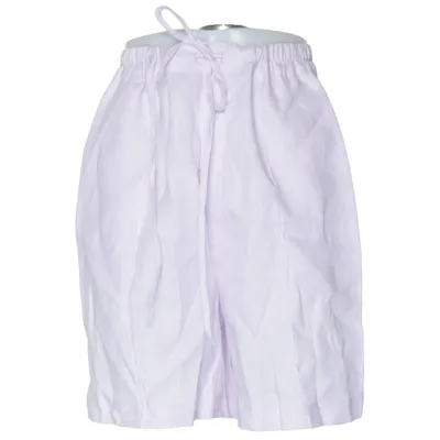 Shorts (Lilla) fra Sleeper Linned